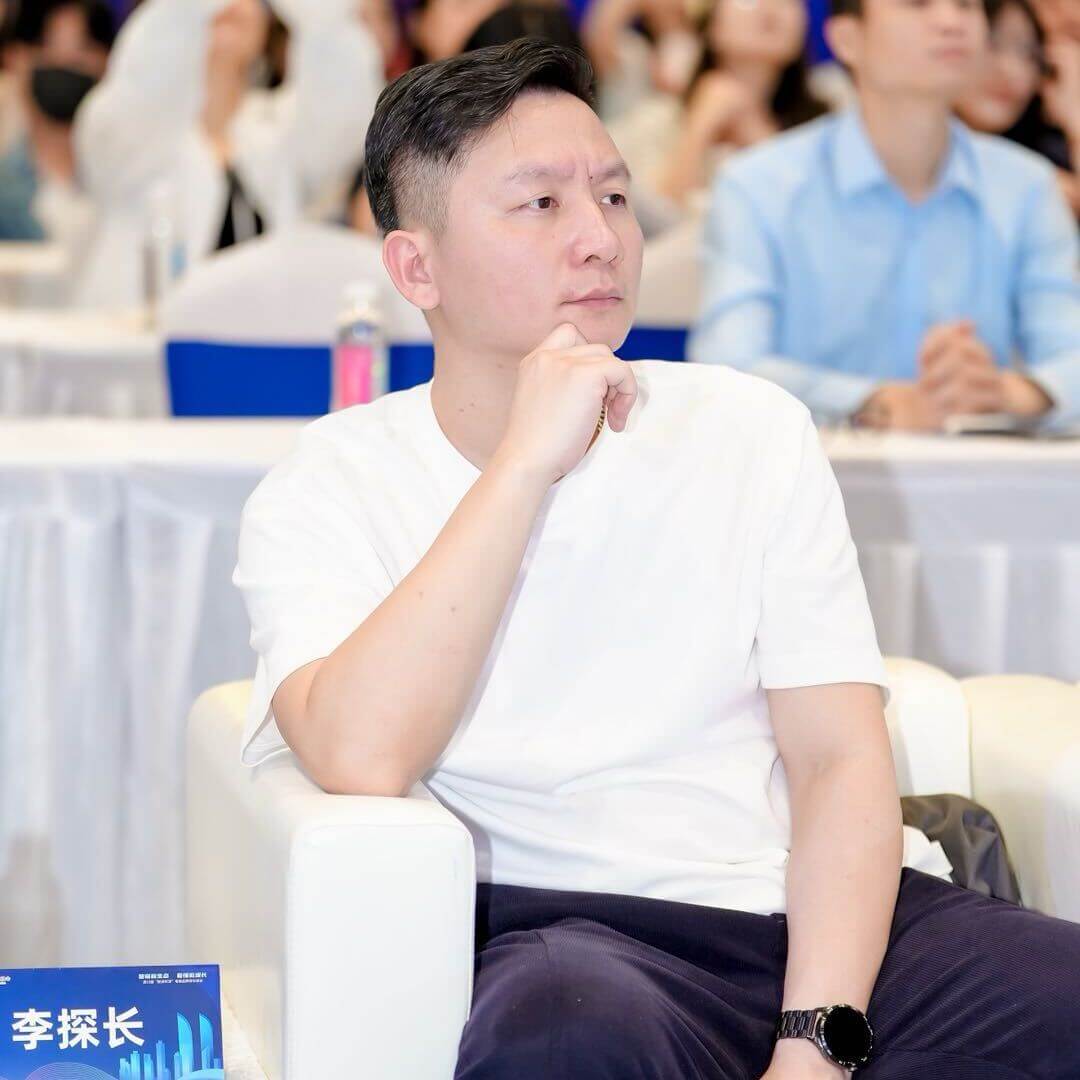 闽商圈主理人李探长